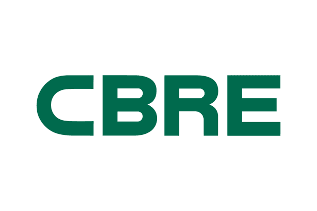 cbre logo